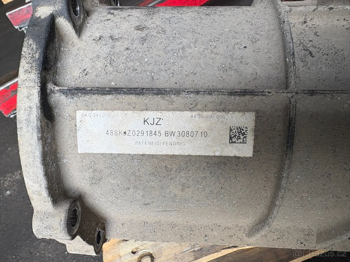 // Rozvodovka AUDI Q7 3.0 TDI 4x4 // - 4