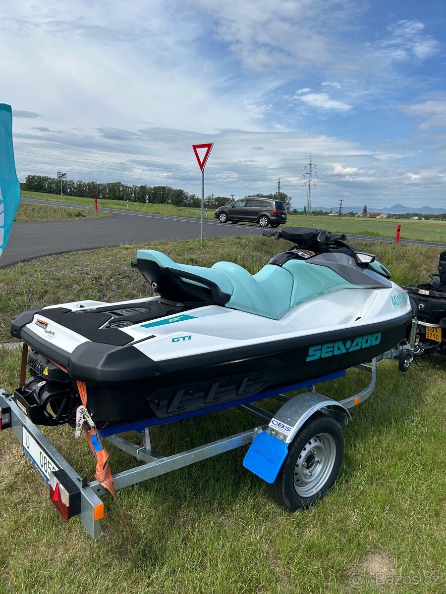 Sea Doo Gti nový r.v.2025 včetně DPH. - 4