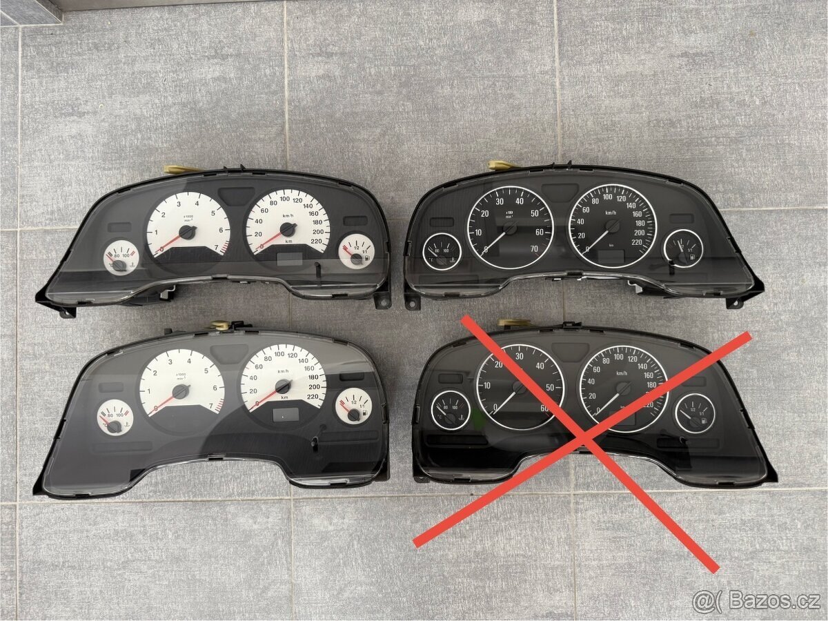 Díly Astra G/ZAFIRA - 4