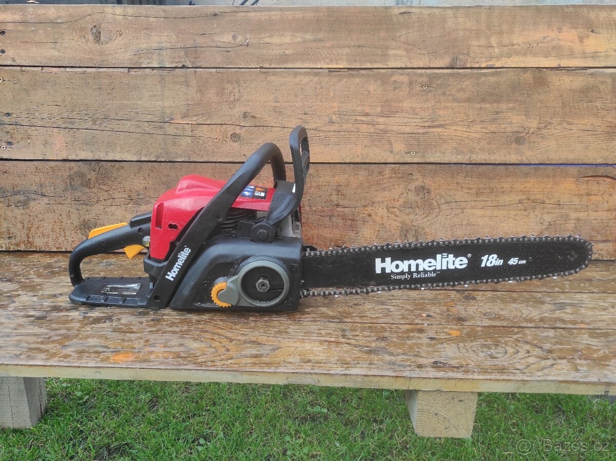 Homelite HCS3840A - 4