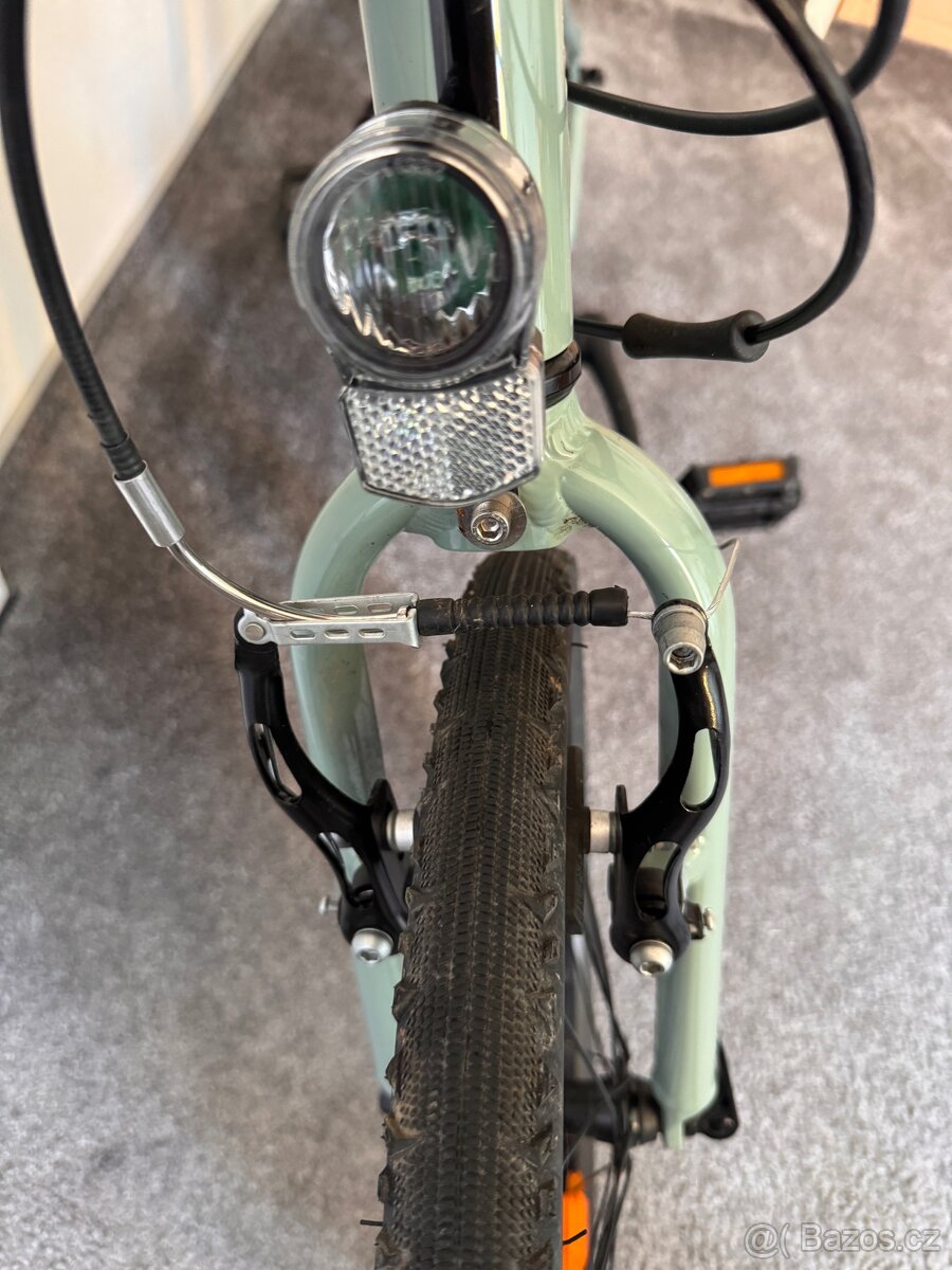 Detske trekove kolo 20” Riverside - 4