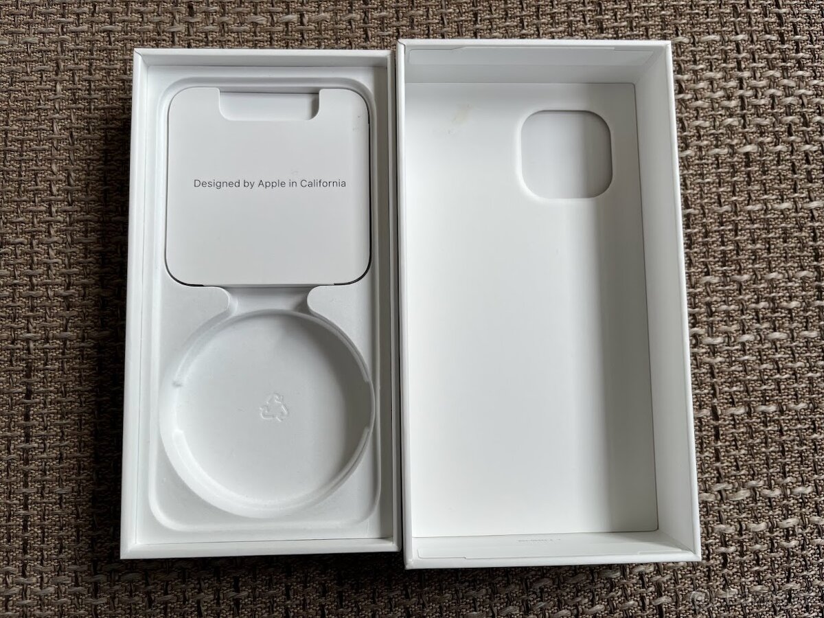 iPhone 13 Mini 128GB, zelená - 4