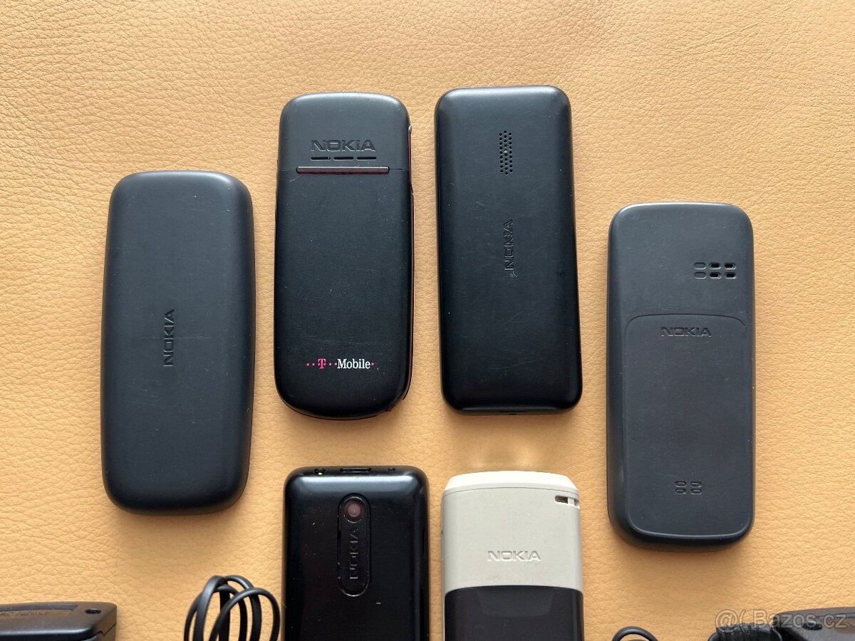 Nokia 105 DUAL, 1661, 105, 100, 108 a 1650 - 4