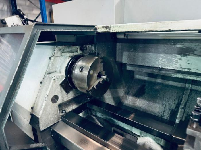 Soustruhy - CNC Masturn 50 CNC - 4