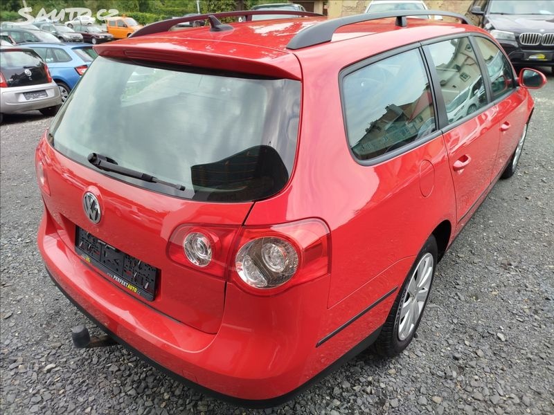 VW Passat 2.0 TDi 103kW, r.v. 6/2010, naj. 258.691 km - 4