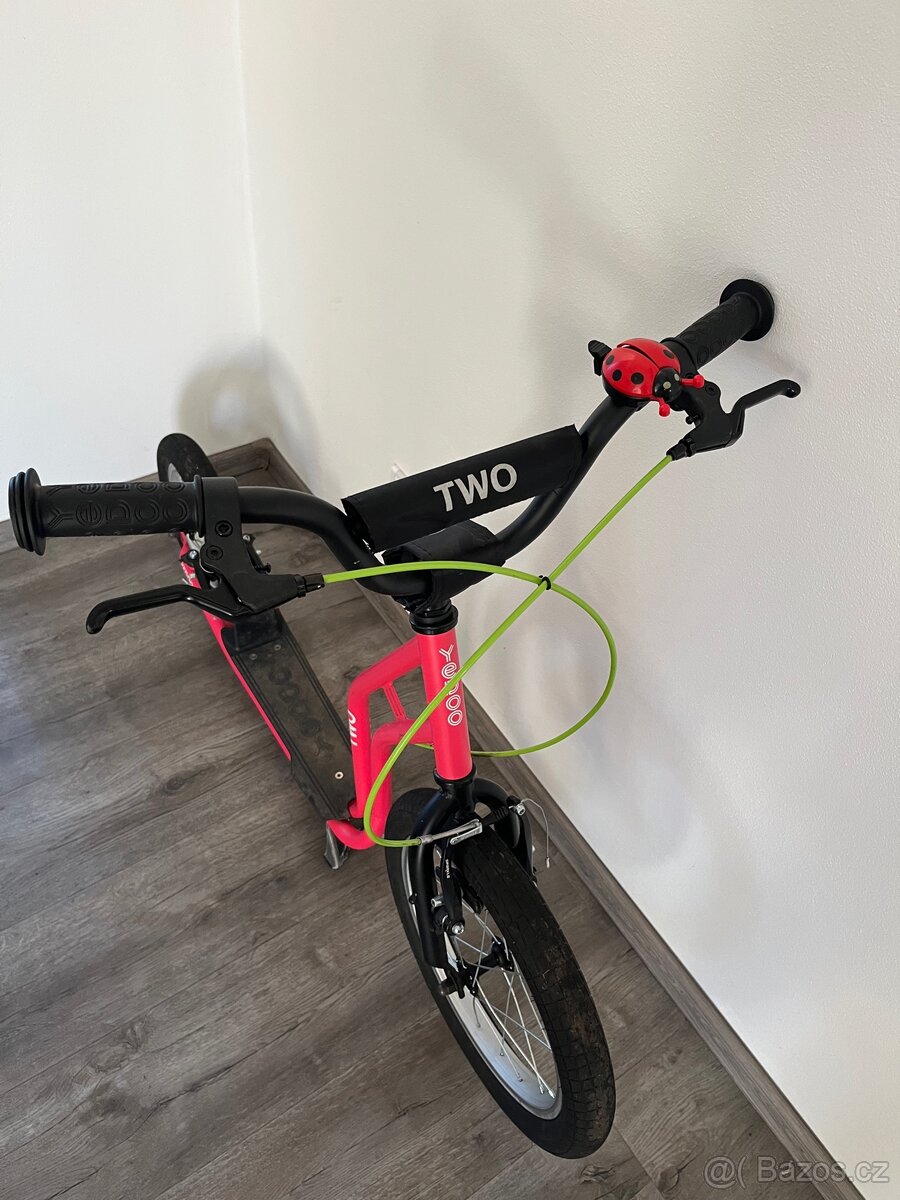 Koloběžka Yedoo - 4