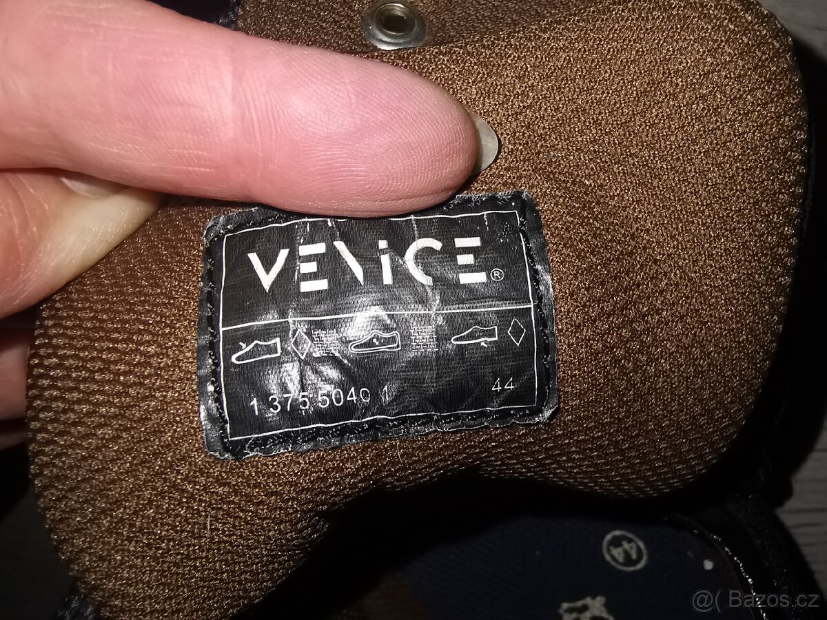 Pánské kotníkové boty Venice vel. 44 - 4