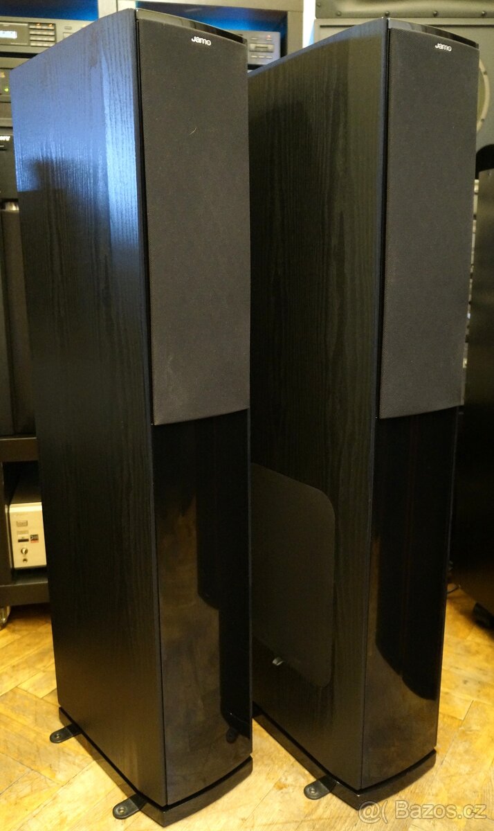 JAMO S 606 BLACK/BLACK - 4