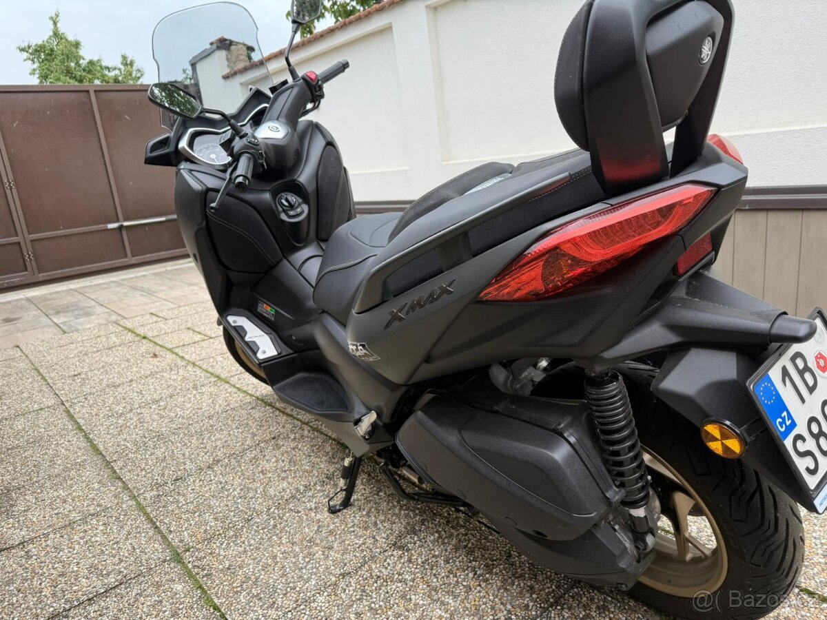 Yamaha X-max 300 ČR 1.majitel DPH - 4