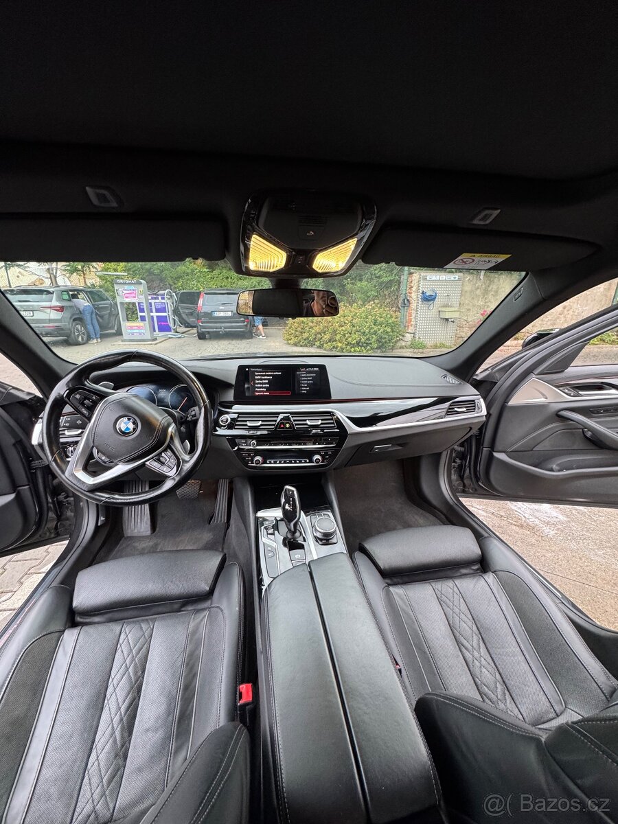 Bmw 540i 4x4 Remus výfuky odpočet DPH - 4
