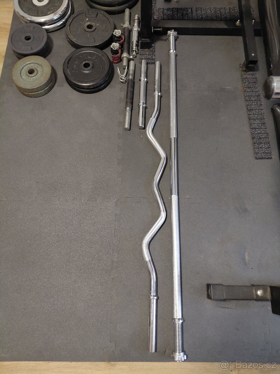 Multifunkční posilovací věž Kettler - 4