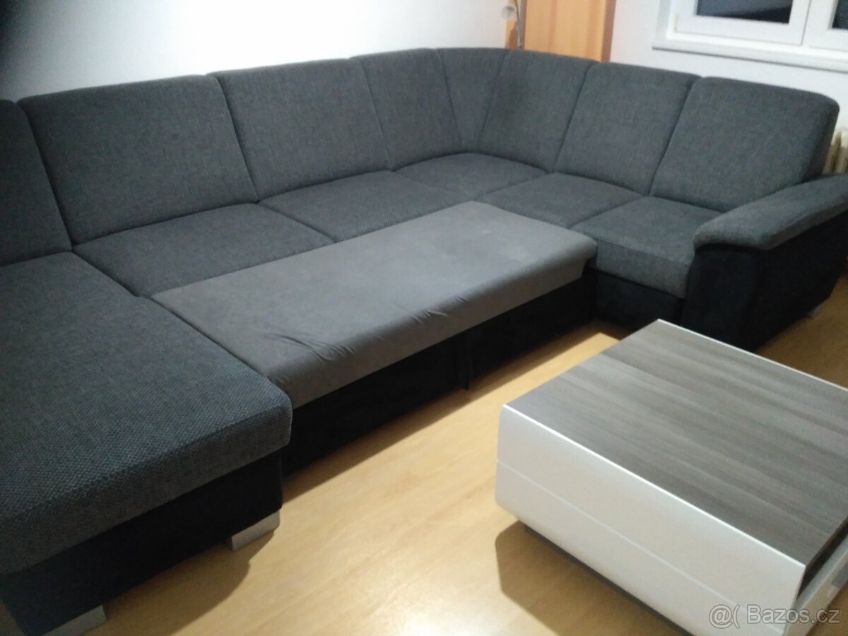 Dlouhodobě pronajmu zařízený a vybavený byt 2+1+ komora - 4