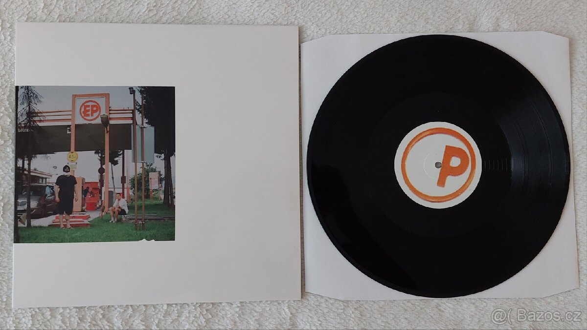 Prezident Lourajder & Emil - EP - 4