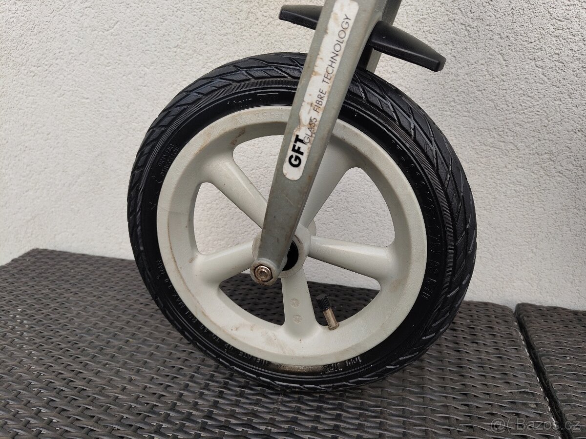 First bike SERVIS Světle Modrý - 4