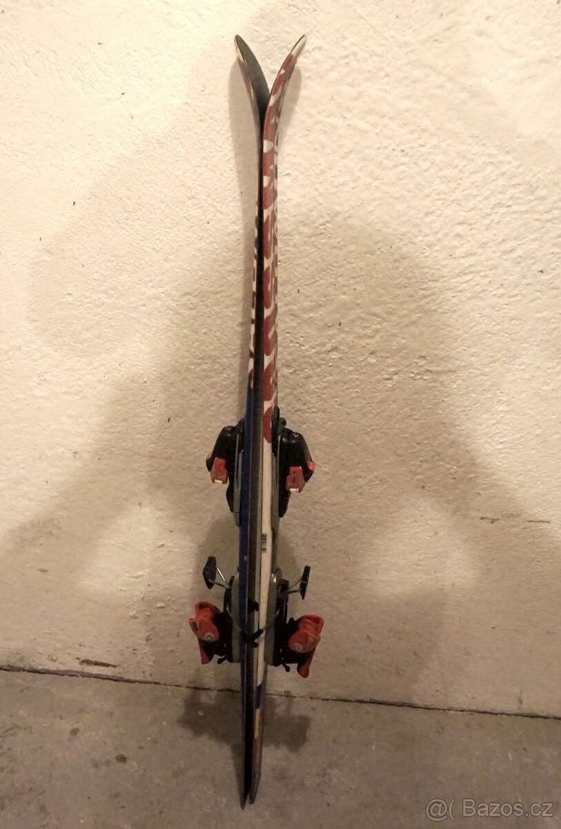 Dětské lyže SALOMON vel. 137cm - 4