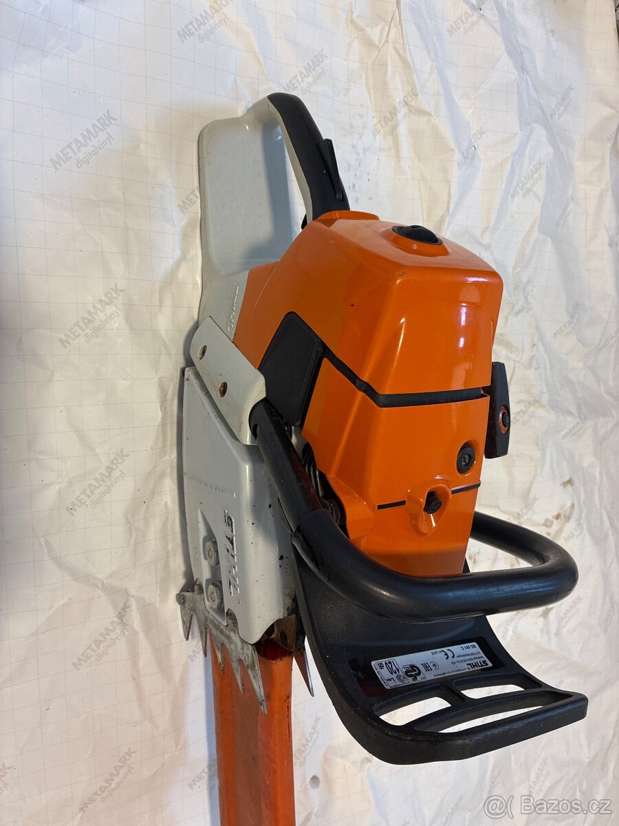 Stihl MS 661 - 4