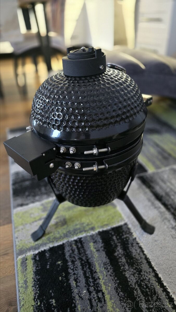 Keramický gril grilmeister - 4