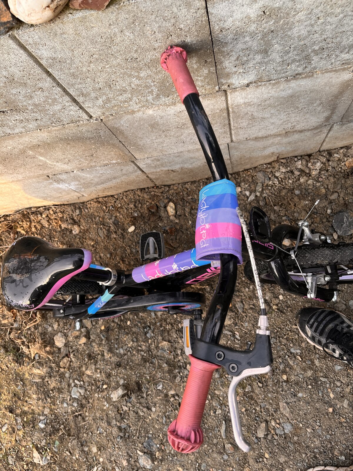 Dětské kolo Pells 16” - 4