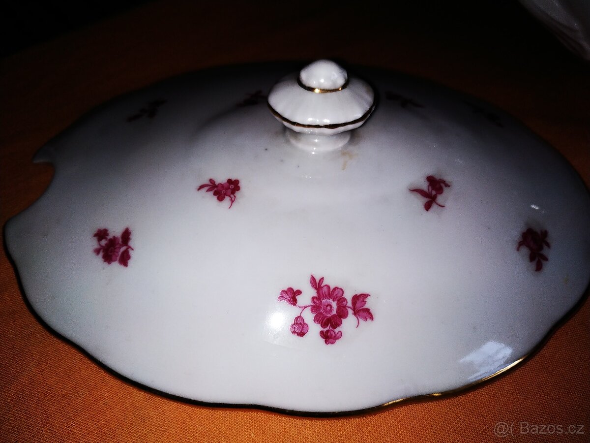 Starý porcelán - 4