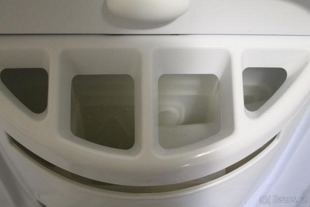 úzká 40cm pračka Indesit A+A 1200ot,rychlý program - 4