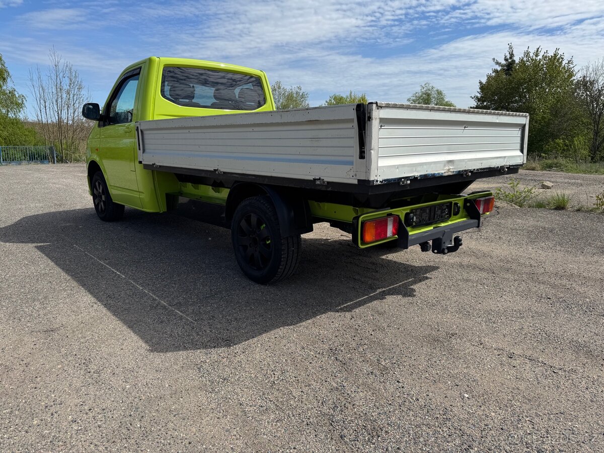 Vw transporter t5 1.9 77kw valnik - 4