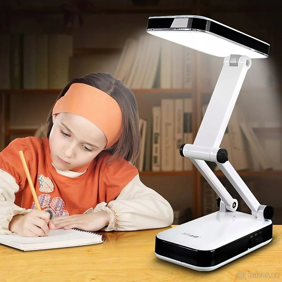 stolní LED lampa - 4