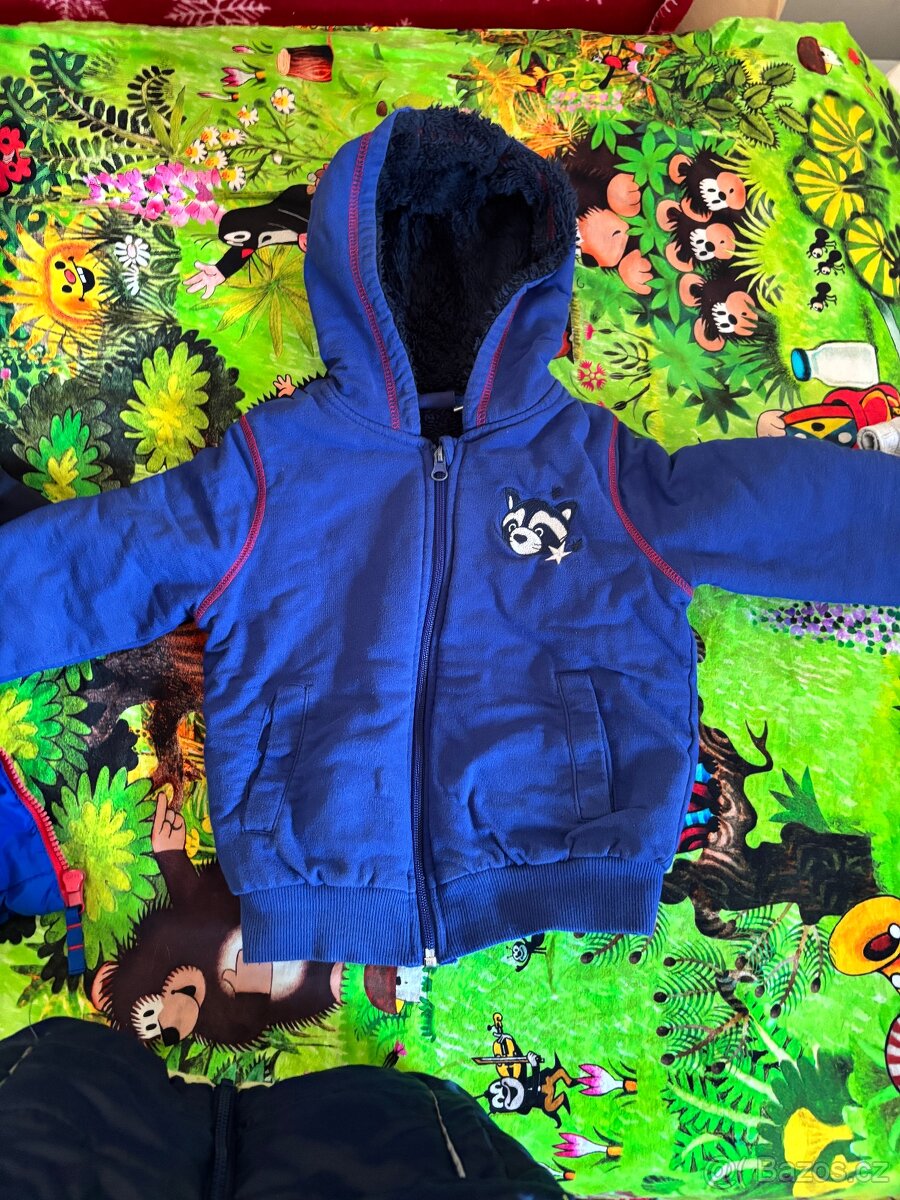 Oblečení na dítě 98-110/116 - 4