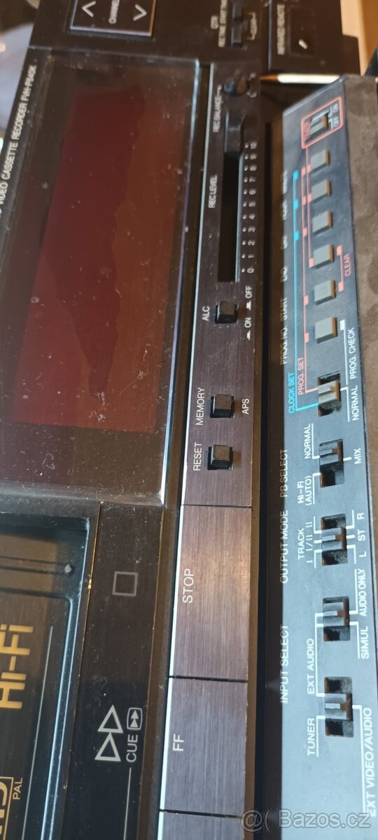 Videorecorder - 4