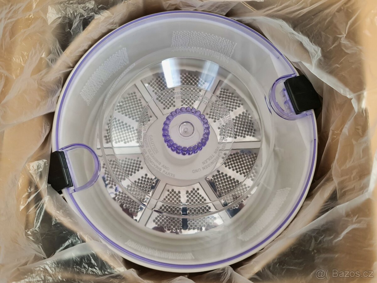 Nový loupač brambor Professor LB-800 - 4