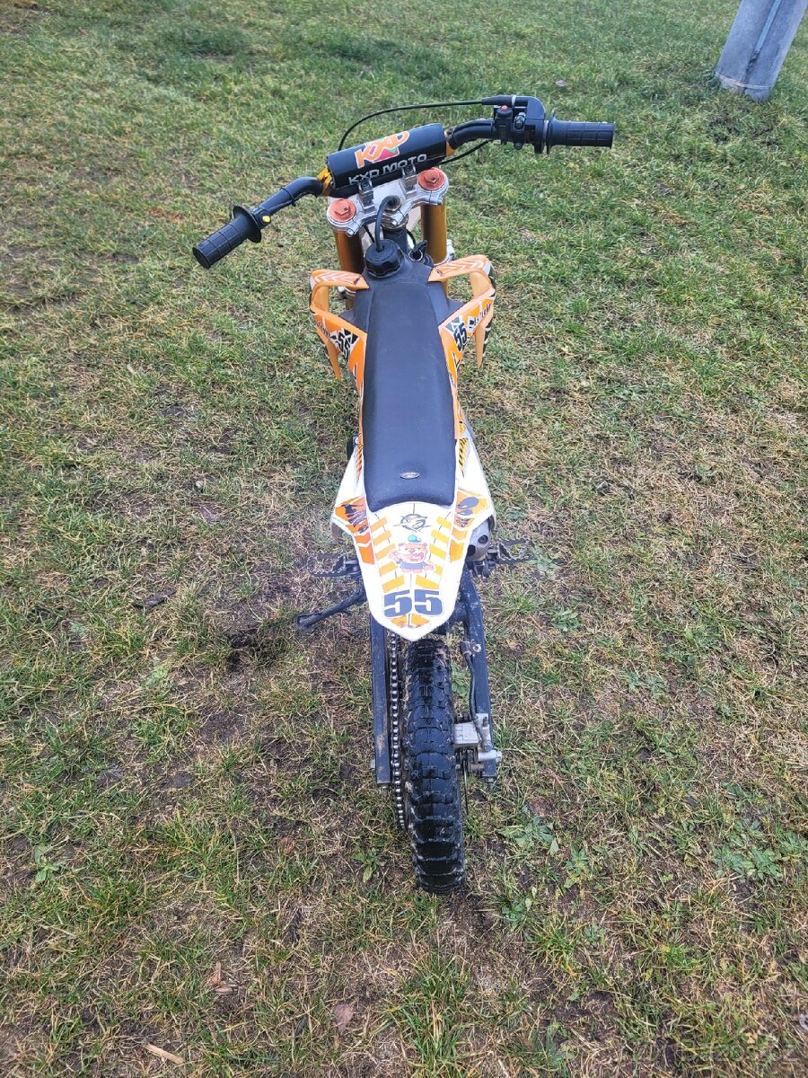 Miniccros kxd 12/10 - 4