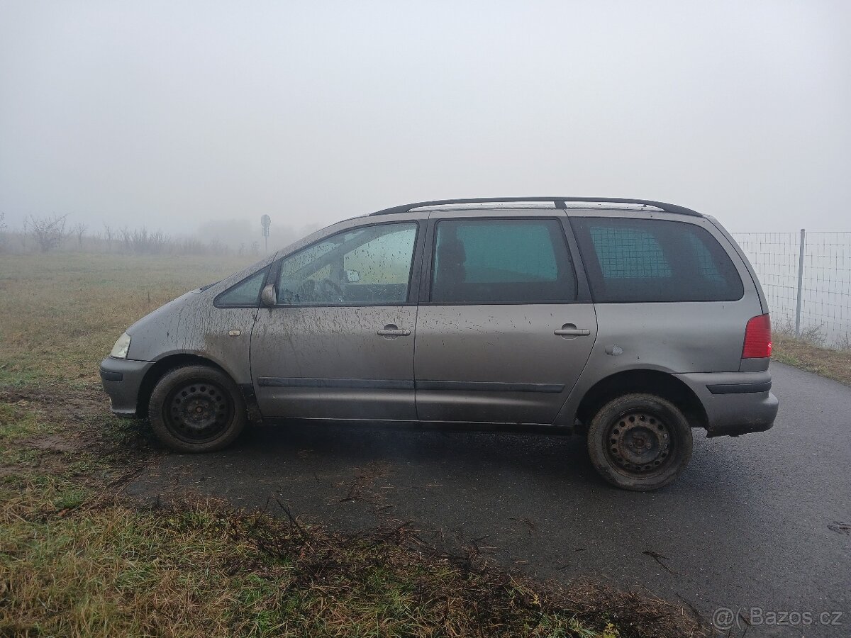Seat Alhambra 1.9 TDI - 4