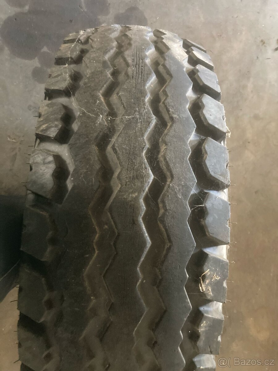 Pneu s diskem - 4