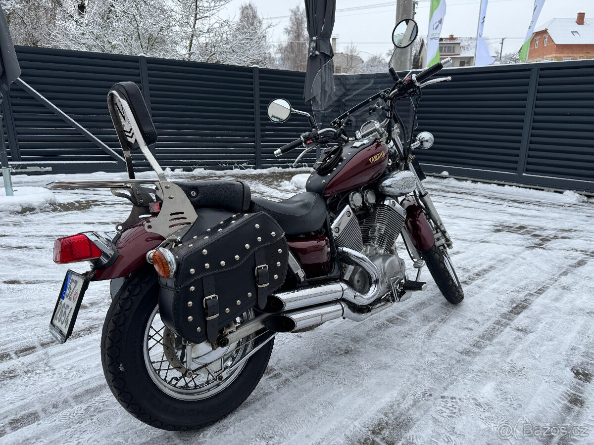 Yamaha XV 535 Virago - 4