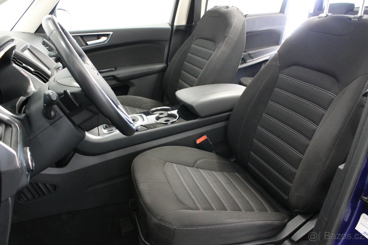 Ford Galaxy, 2.0 TDCi 110kW TITANIUM 7MÍST - 4