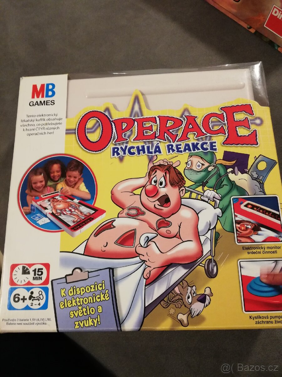 Společenské hry v perfektním stavu - 4