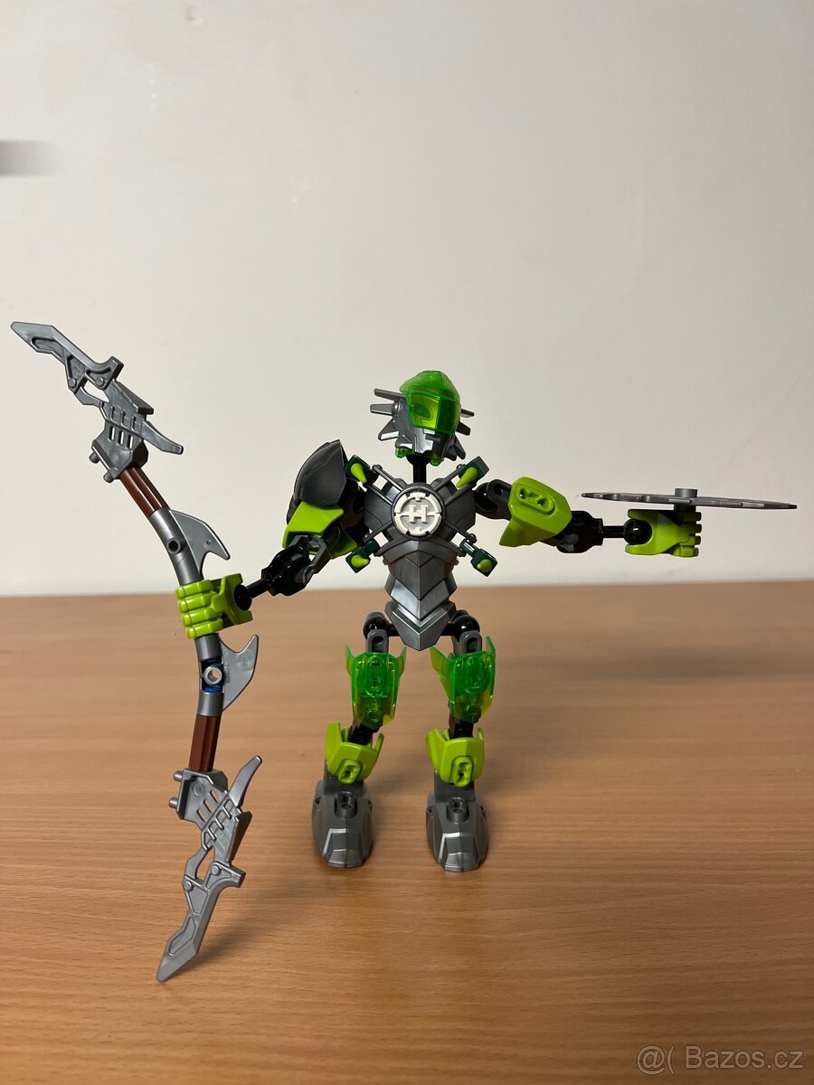+10 kusů LEGO Ninjago - 4