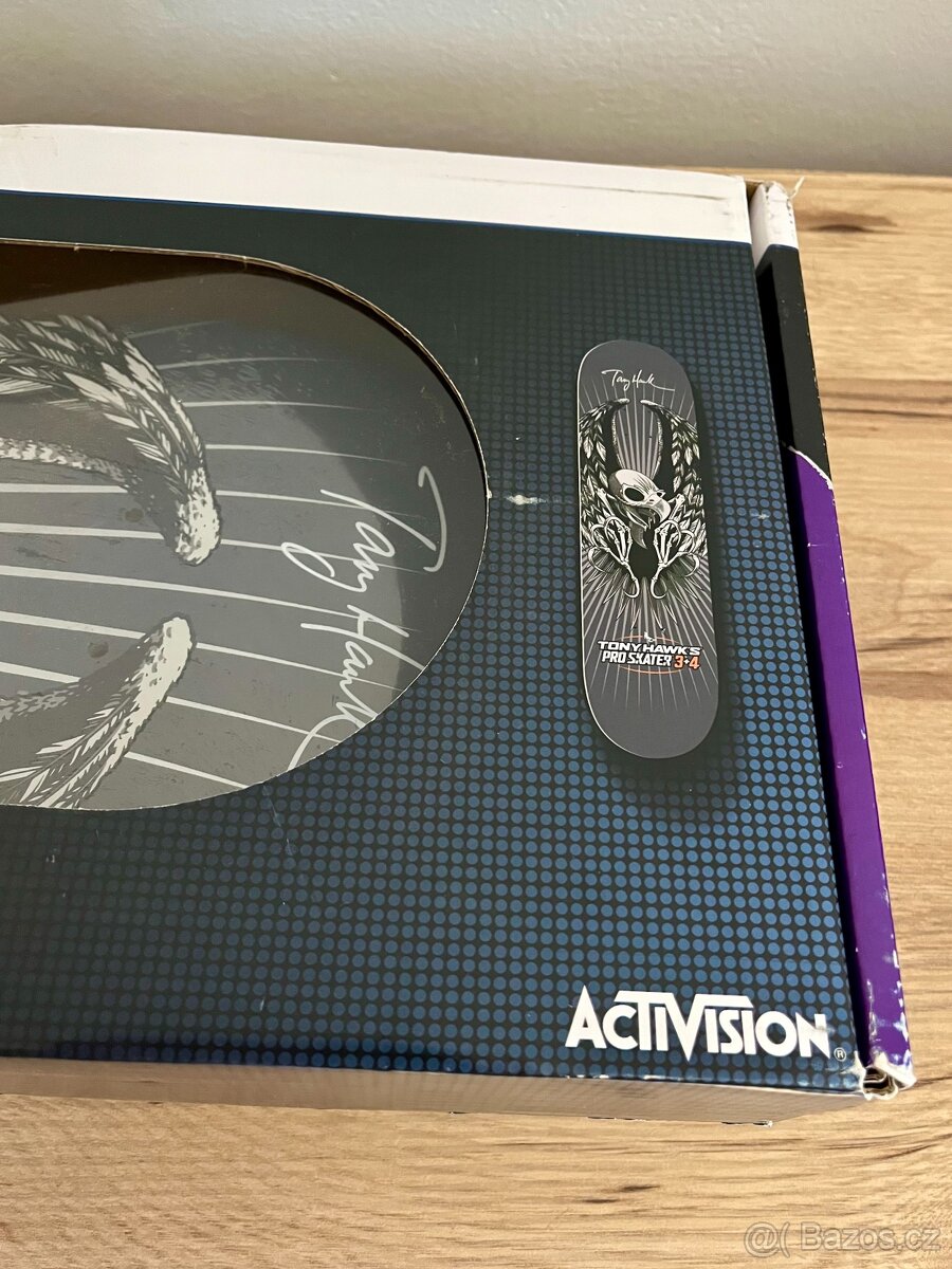 Tony Hawk's Pro Skater 3+4 Collector's Edition - 4