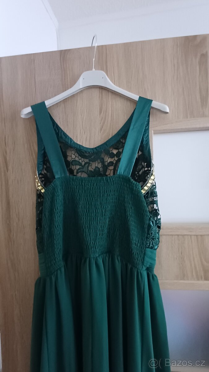 Plesové šaty - 4