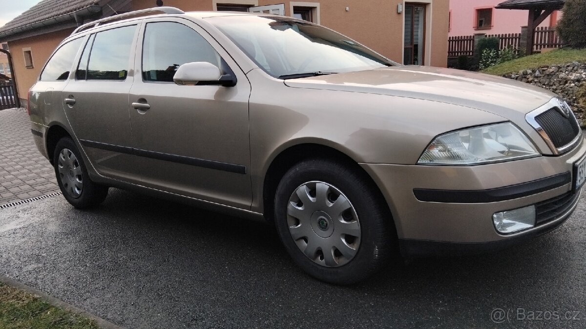 Skoda octavie 2 1.9 77 kw - 4