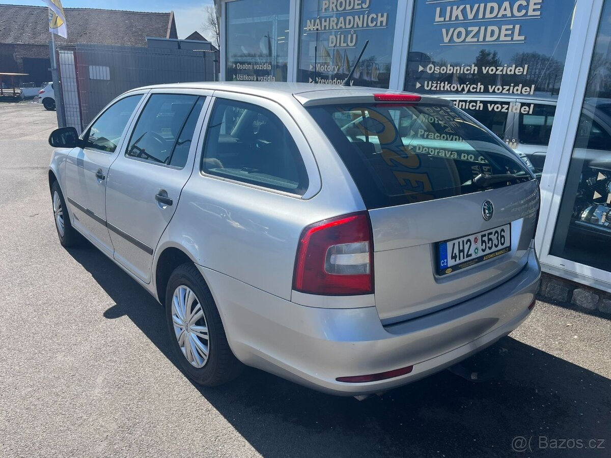Prodám Škoda Octavia 1.8 TSI - 4