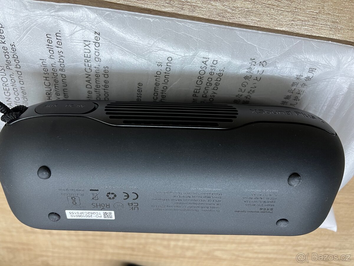 Bluetooth repro Tribit Xsound + 2 - 4