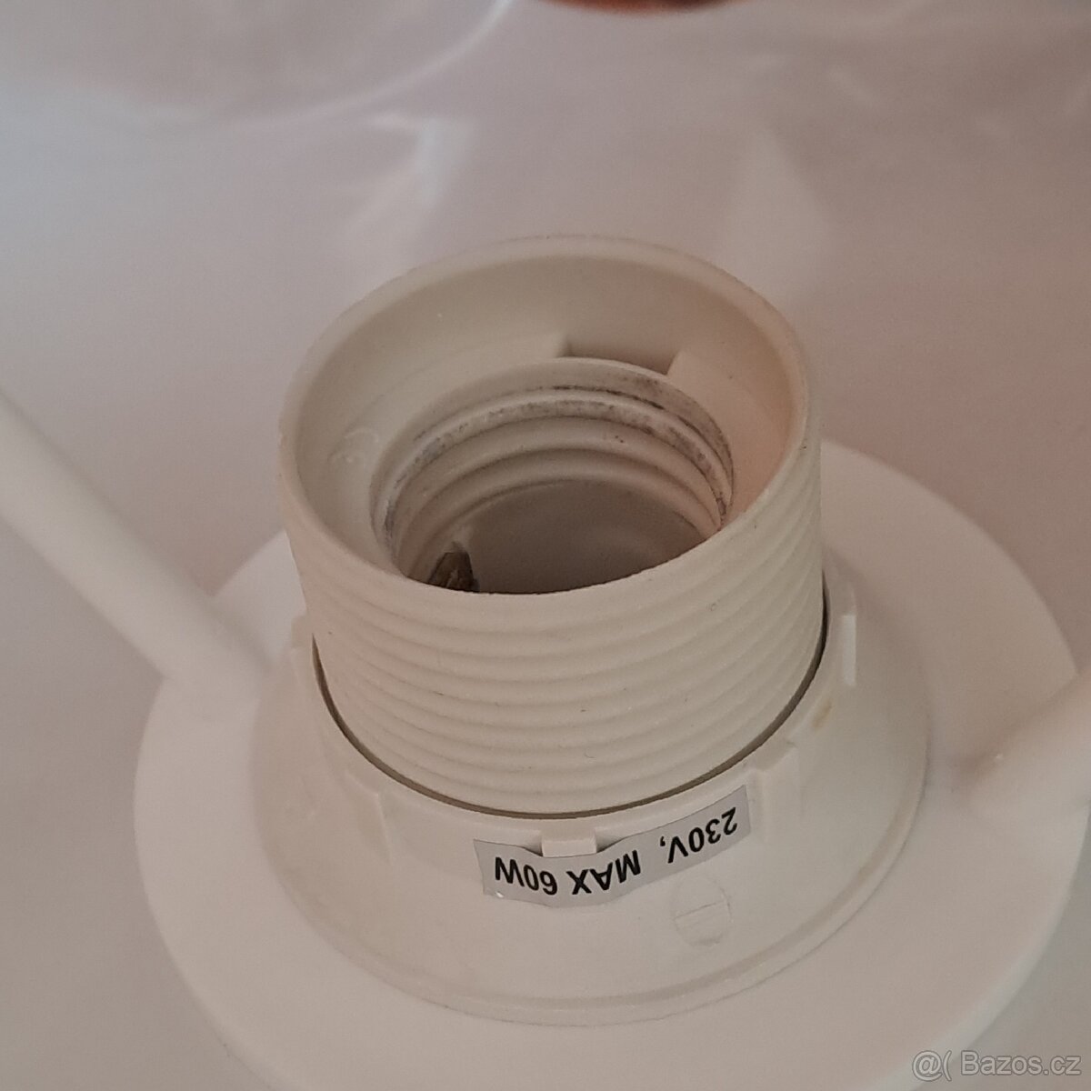 LUSTR STAHOVACÍ retro - 4