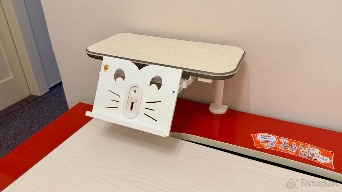 Dětský rostoucí stůl MAYER RACING - 4