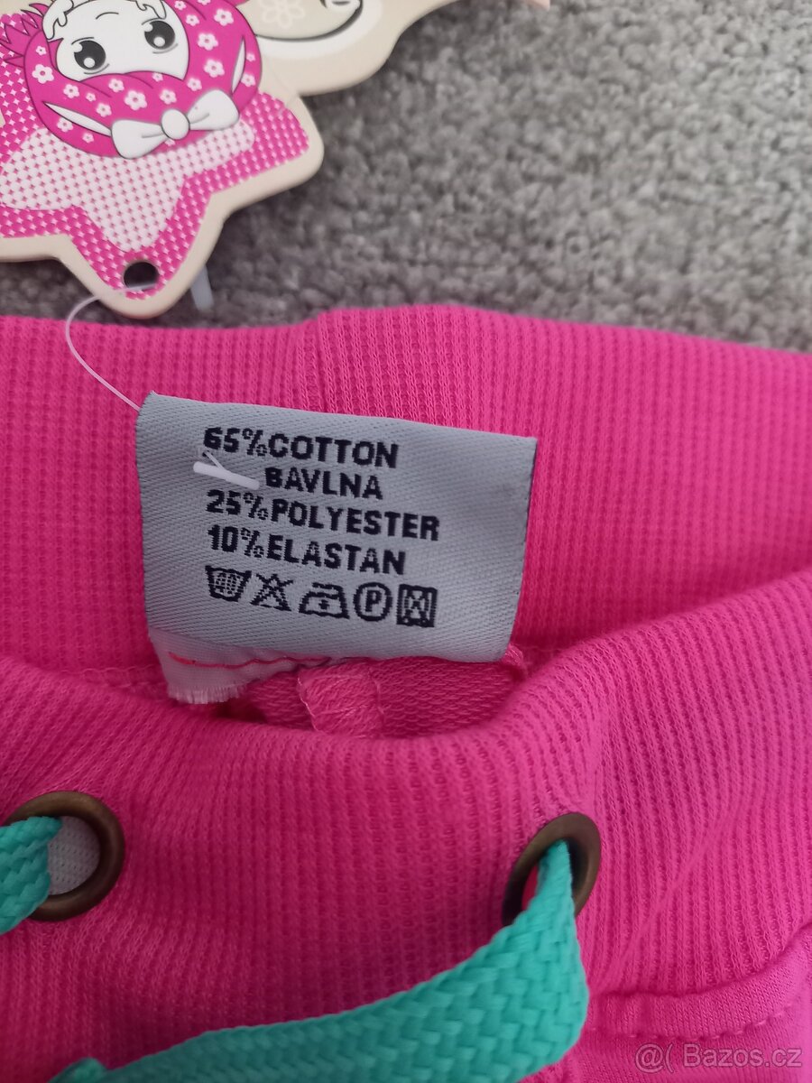 Set dívčích tepláků 158/164 - 4