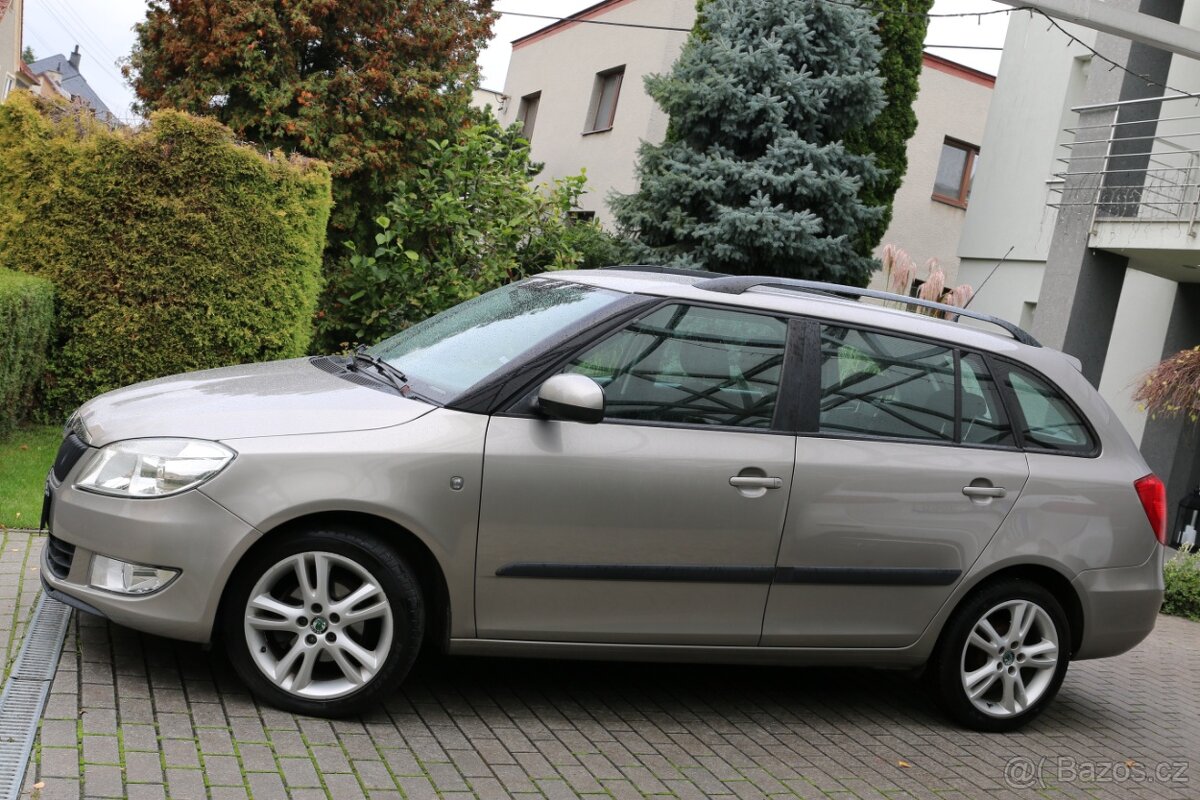 Škoda Fabia 1.2 51KW, KLIMA - 4