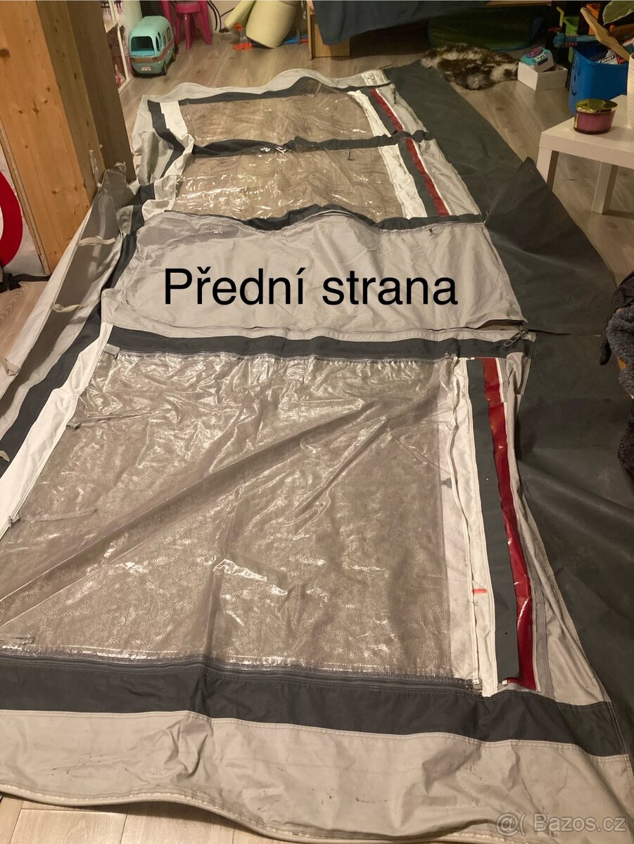 Představ ke karavanu Hobby 460 - 4