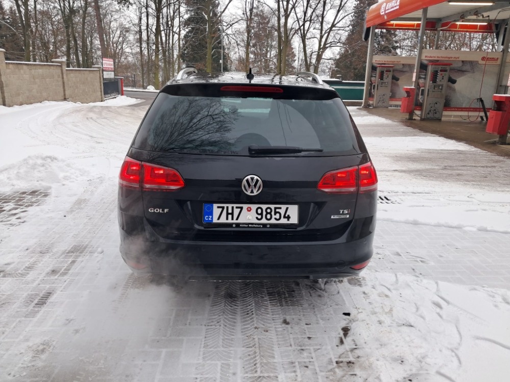 Volkswagen Golf 7 1.4 Tsi Highline - 4