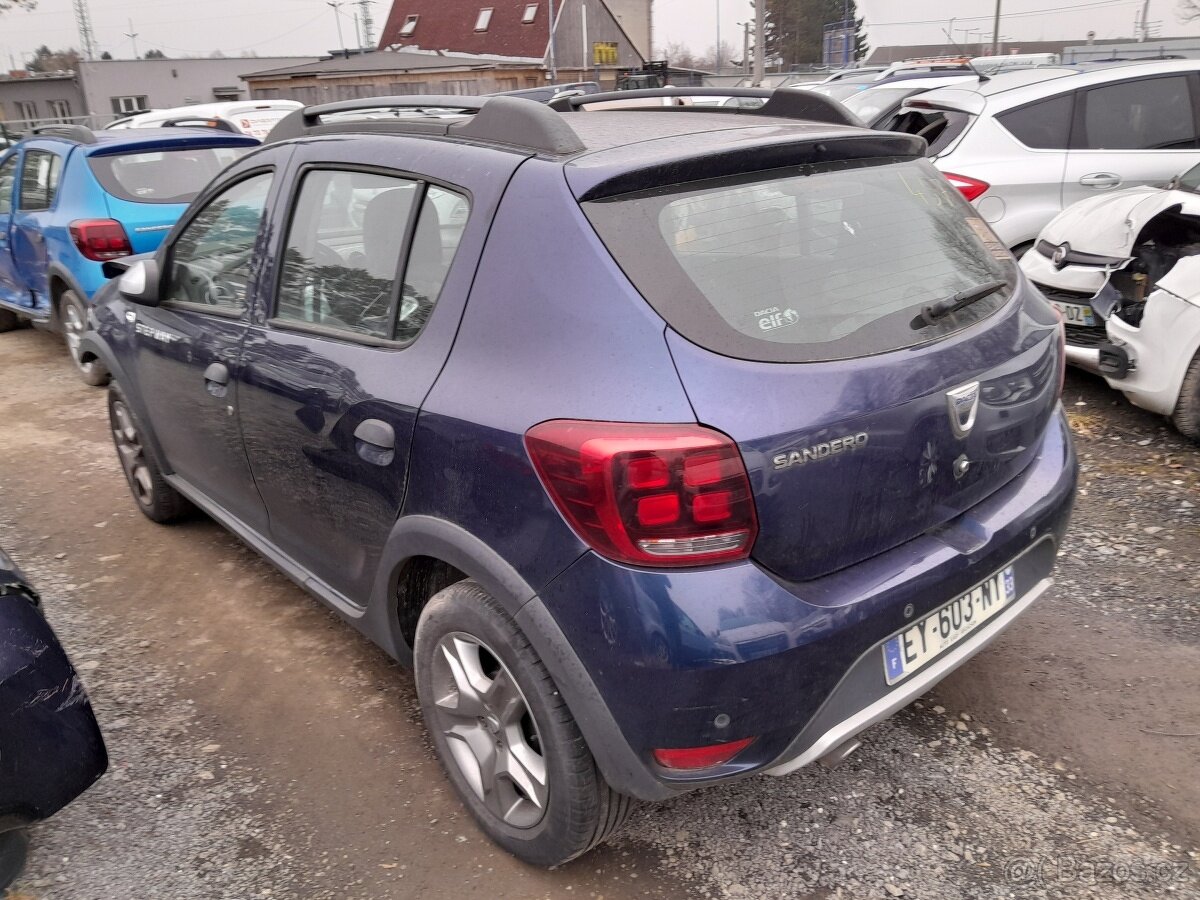 Dacia Sandero 1,5 blueDCI - 4