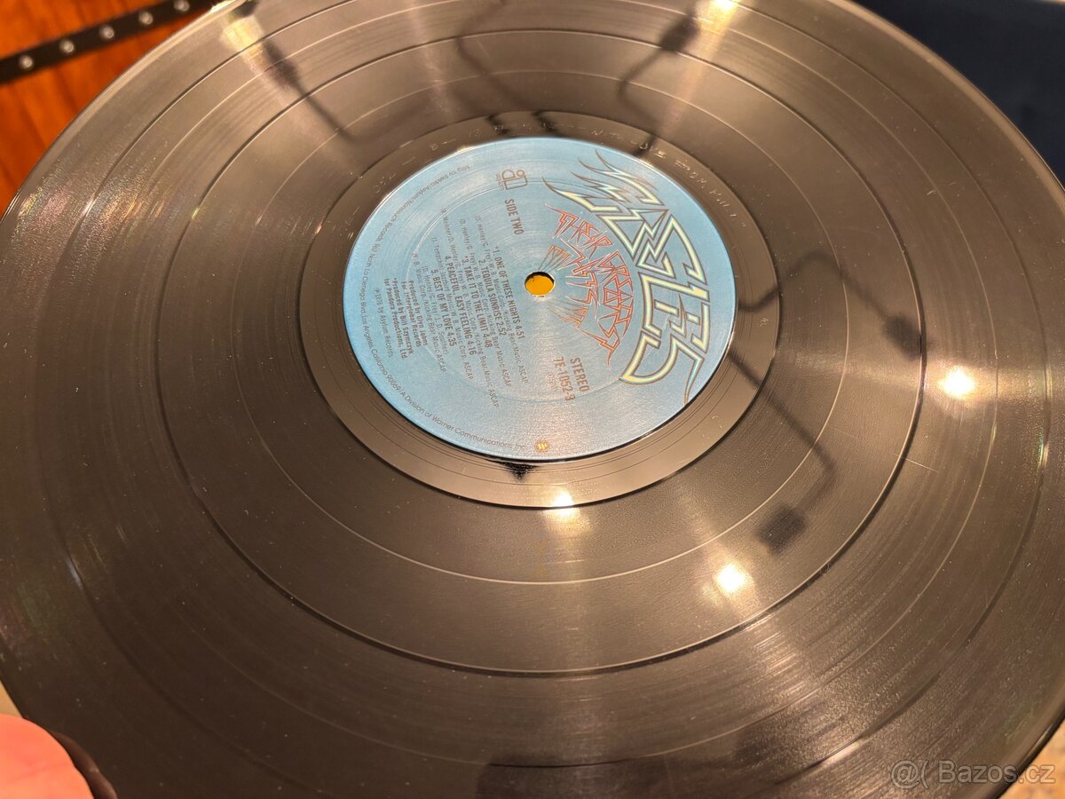 Eagles — Greatest Hits. LP - 4