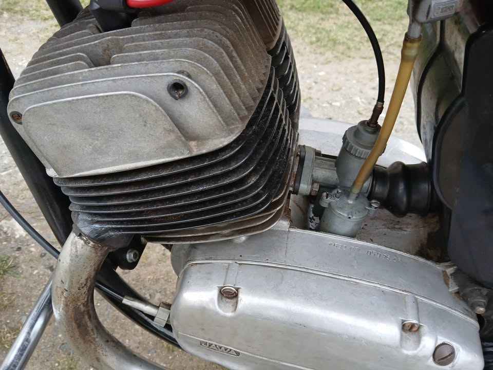 1987 Jawa 350/634 - 4